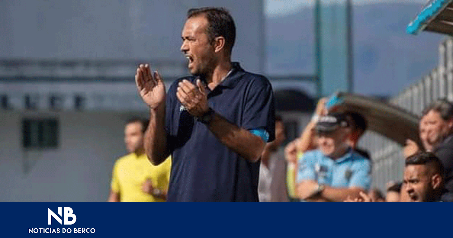 Vasco Gonçalves ruma ao Campeonato de Portugal