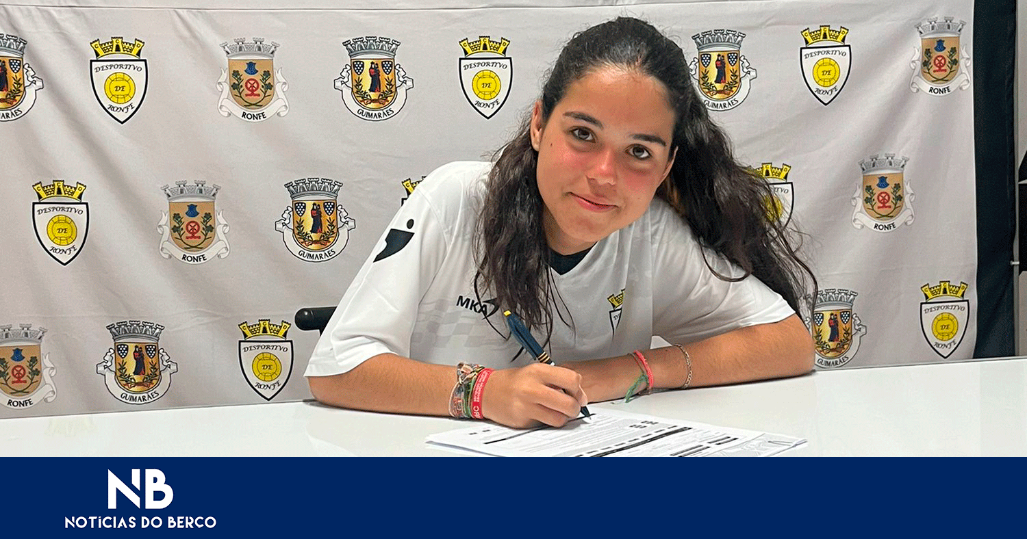 Yasmin e Iara reforçam Ronfe