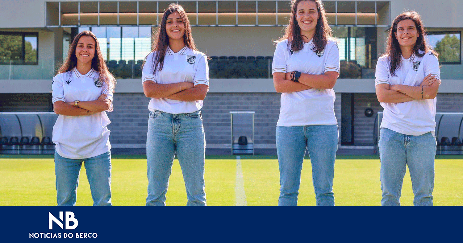 Quarteto renova com o Vitória