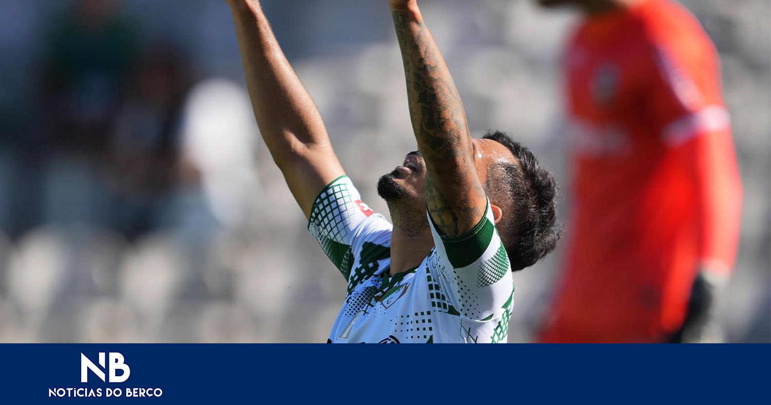 Moreirense firme na liderança