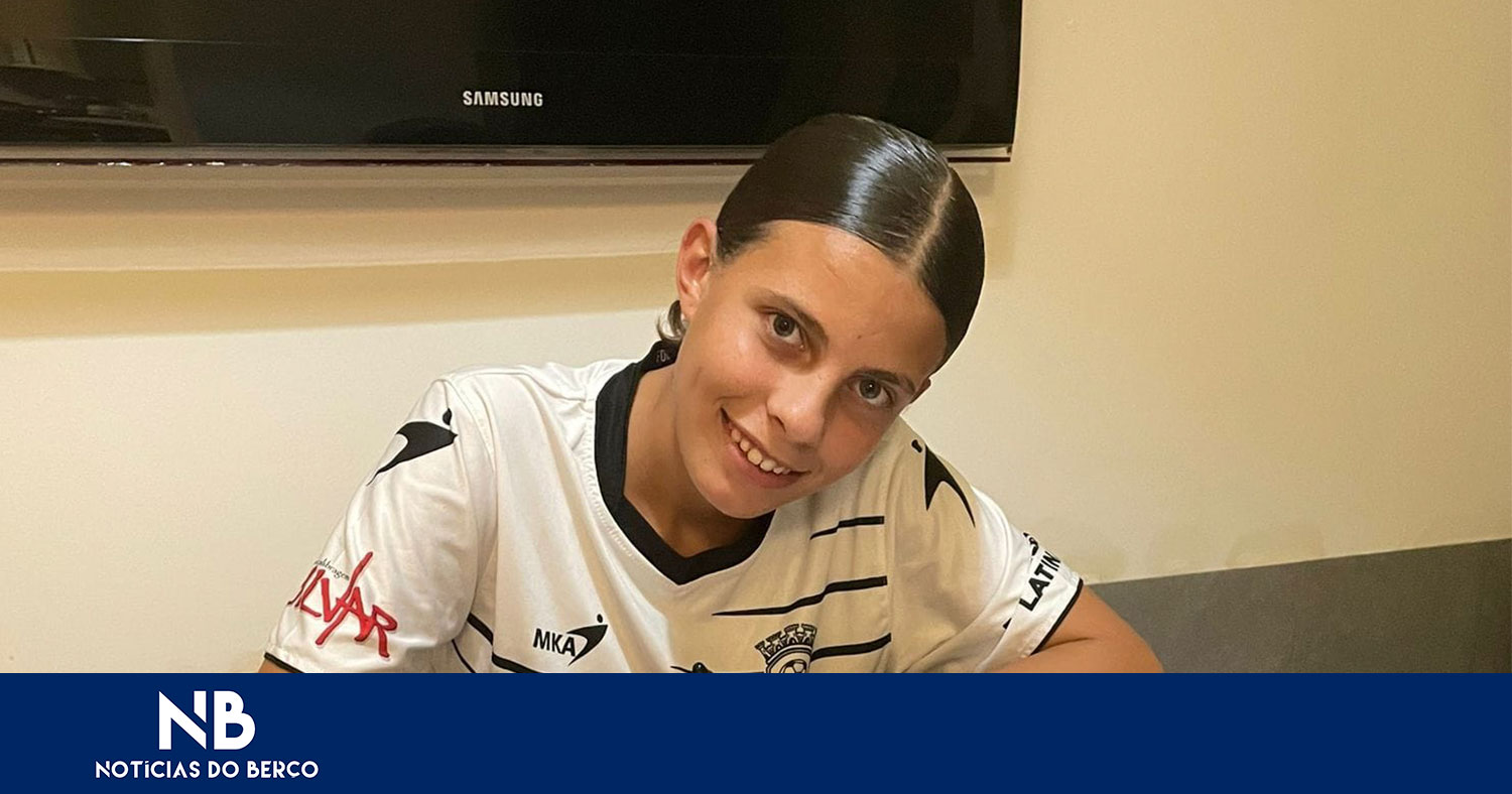 Alice e Lara Miguel Silva ficam em Brito