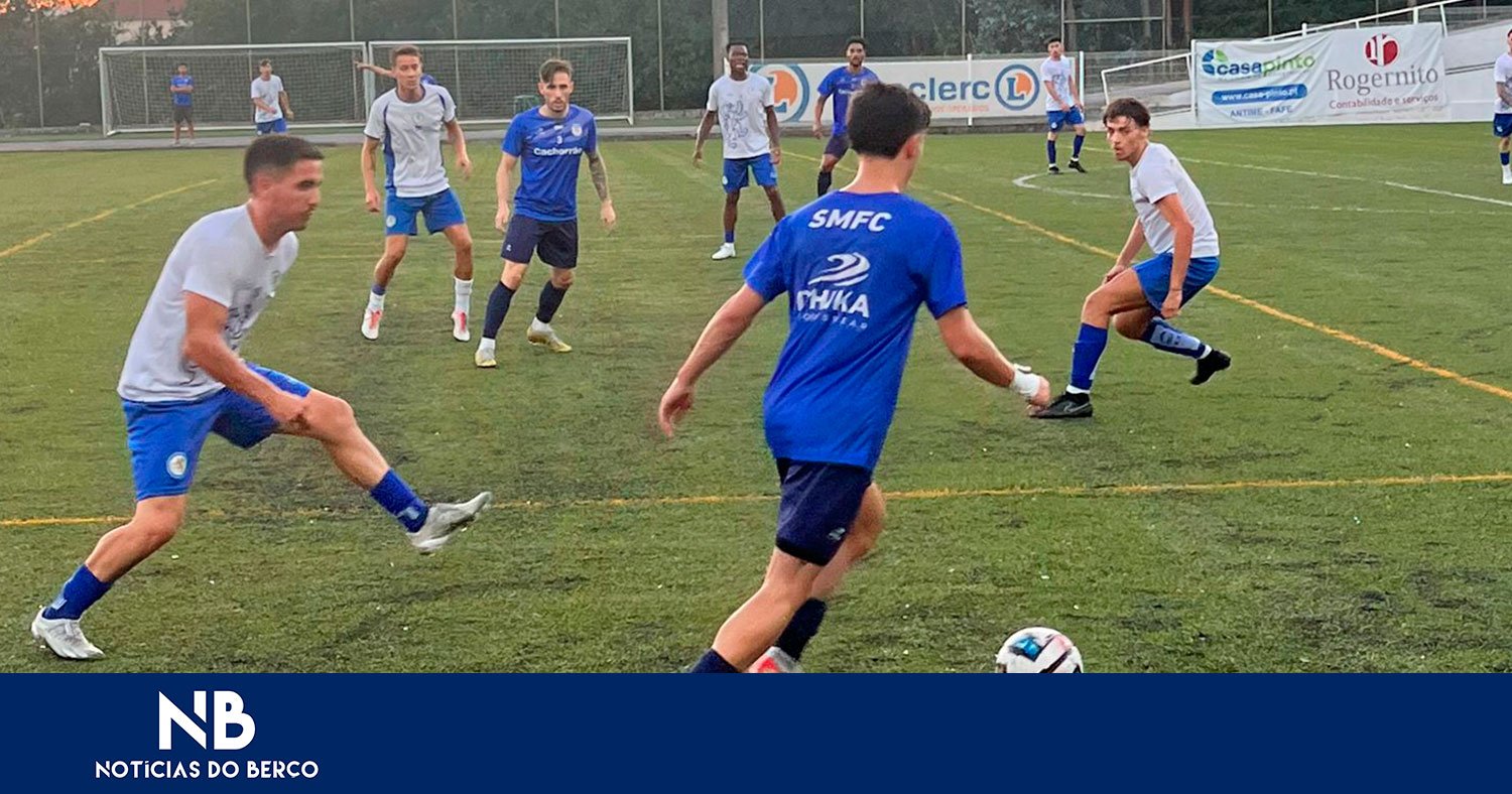 Santiago goleou em Antime