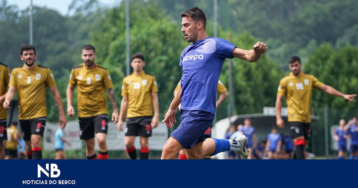 Torcatense derrotado no amigável com o Berço