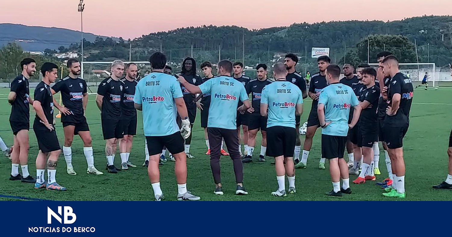 André Anastácio: “Sintam orgulho de ser britenses”