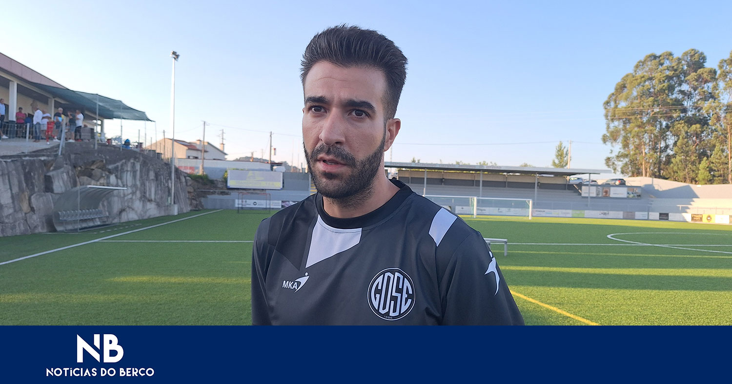 Bruno Costa: “Jogo sempre difícil e num campo sempre difícil”