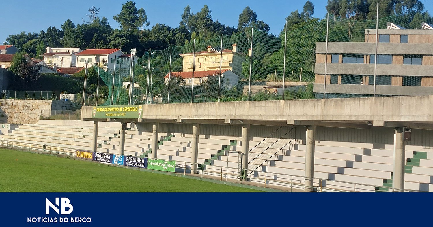 Serzedelo agendou seis amigáveis