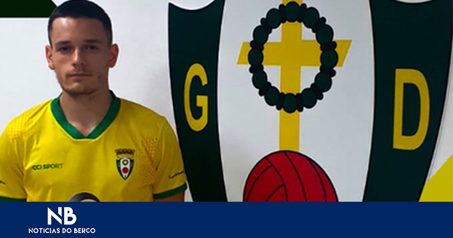 David Machado mais próximo do São Cristóvão