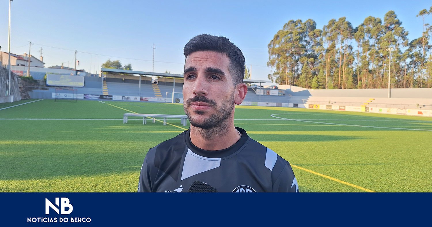 Dédé: “Dar o nosso melhor para ficarmos com os três pontos”