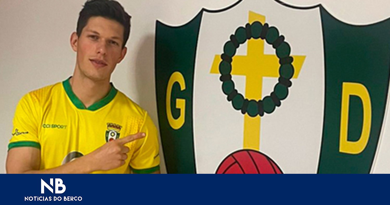 Diogo Machado reforça Brito