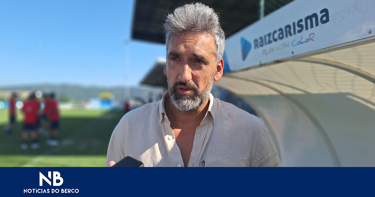 Fina traça como meta a Liga 3