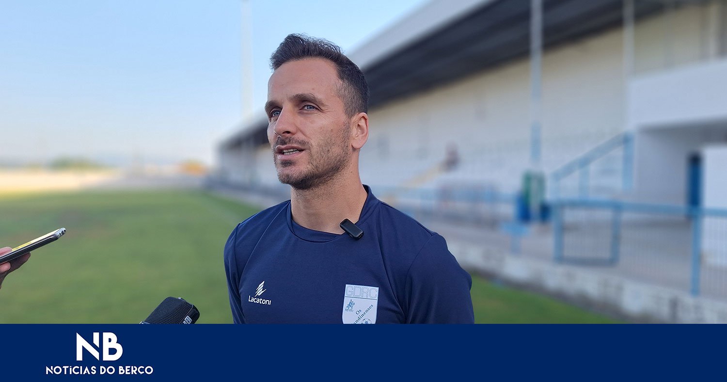 Gilberto: “É um regresso muito especial”