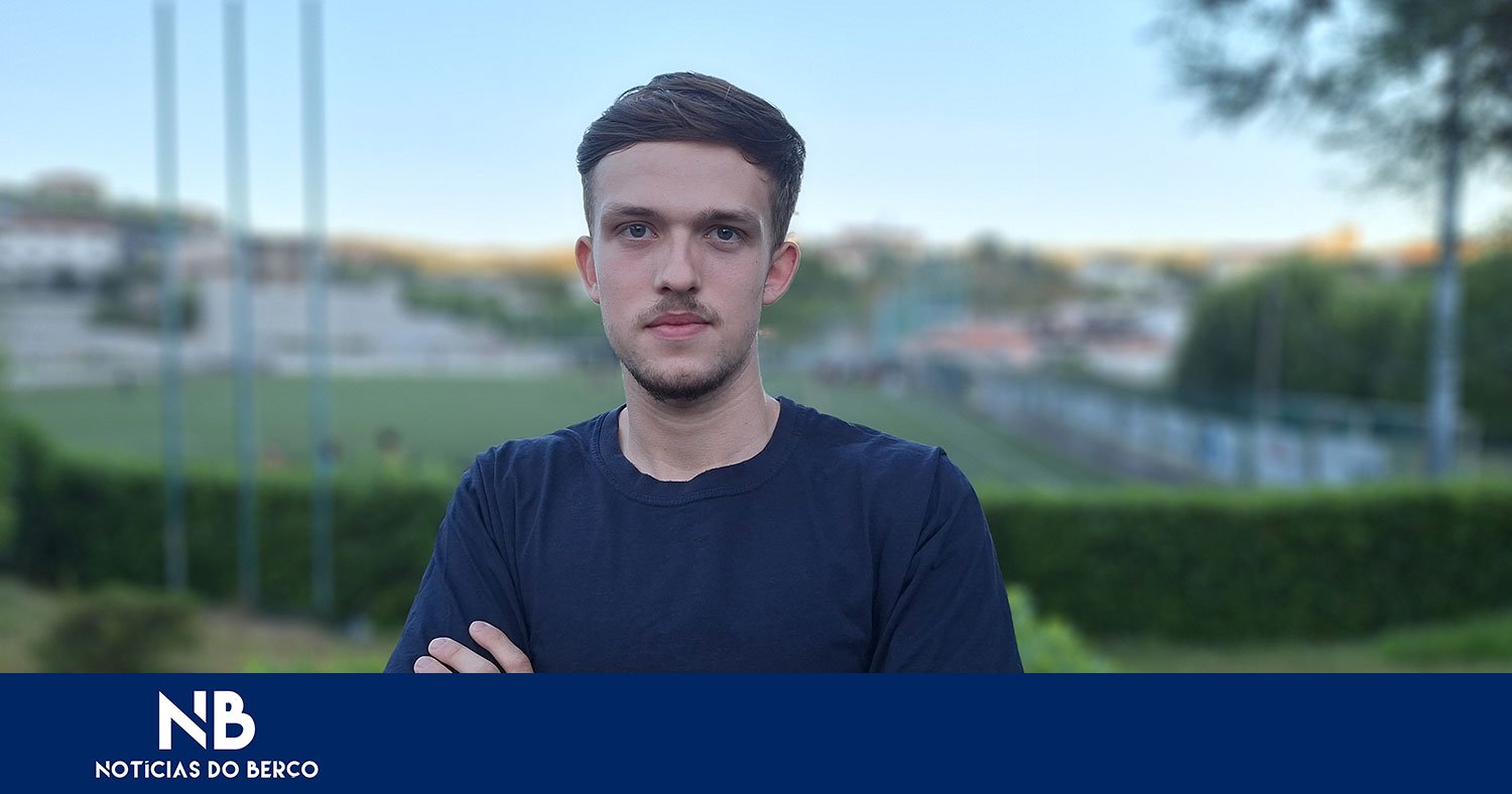 Gonçalo Pereira: “É um projeto que aposta na formação”