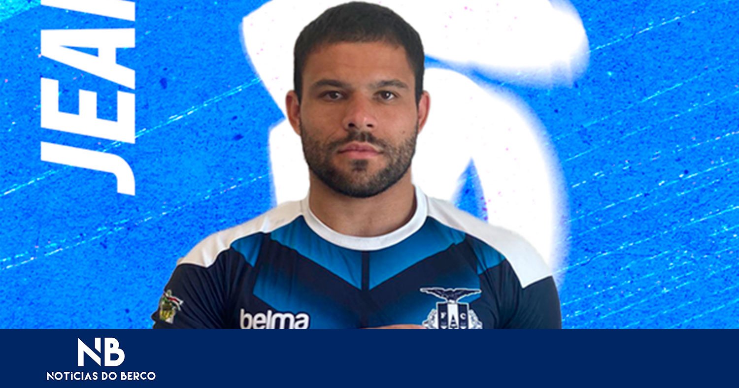 Jean Carlos reforça o Ponte