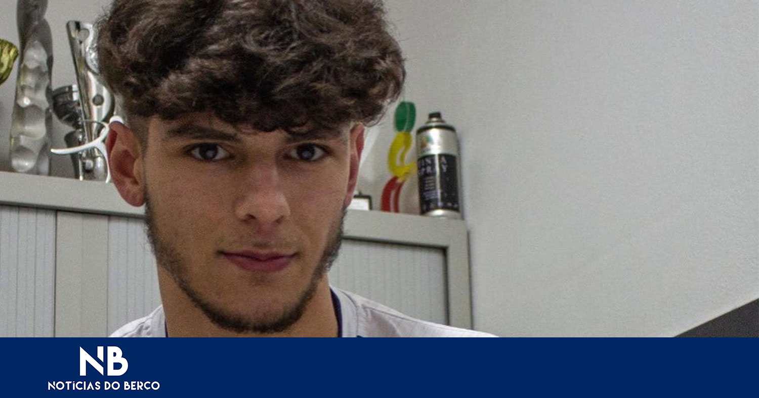 João Filipe regressa ao Brito