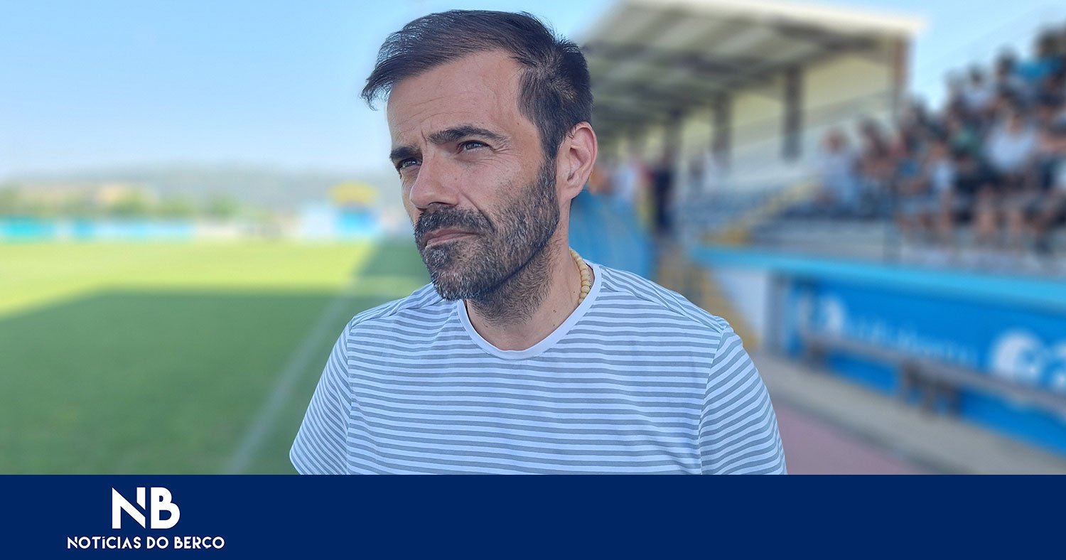 João Pedro Coelho projeta um grande dérbi em Brito