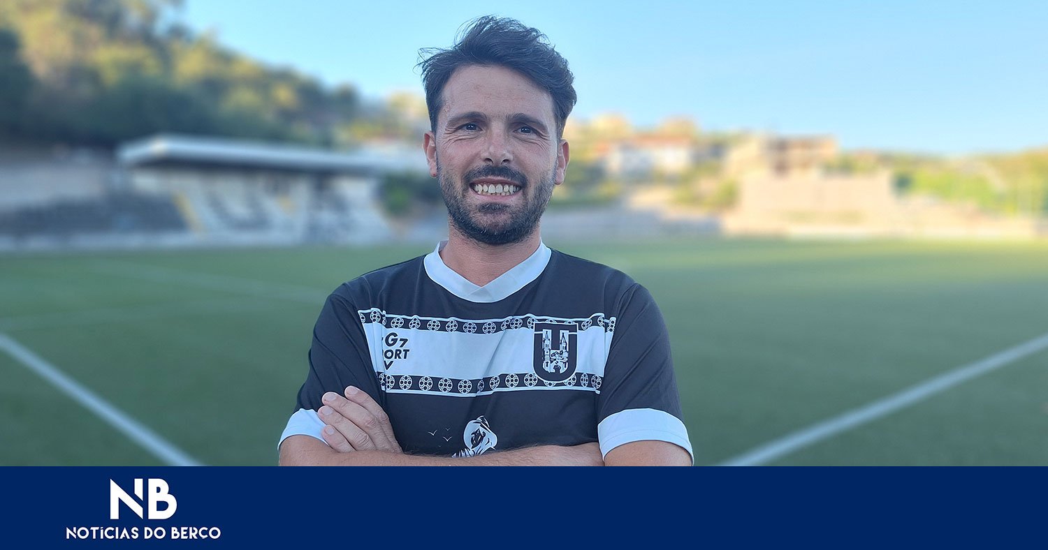 Jorge Ribeiro: “Cimentar a equipa na maior divisão”