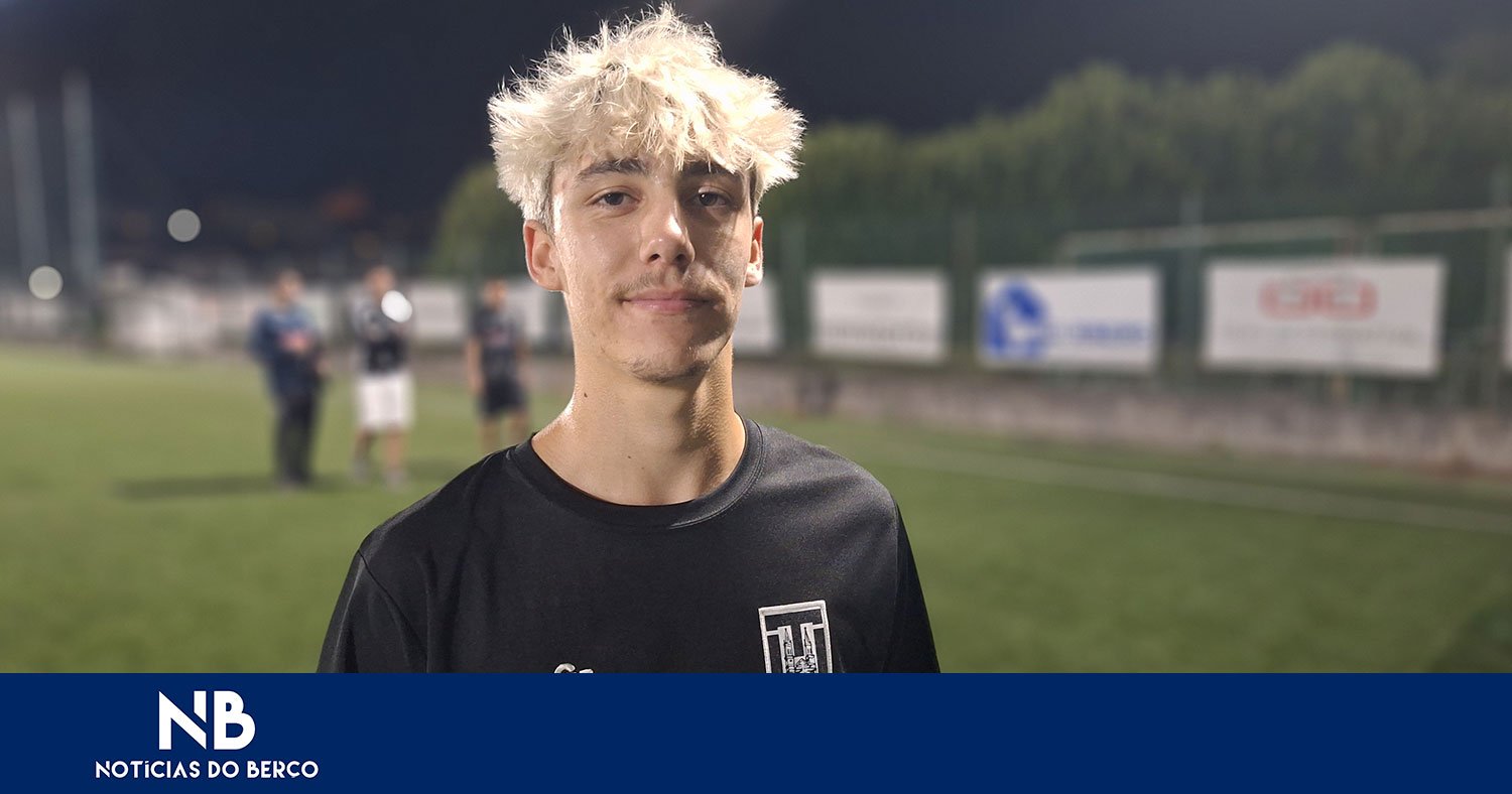 Jorginho justificou aposta no Torcatense