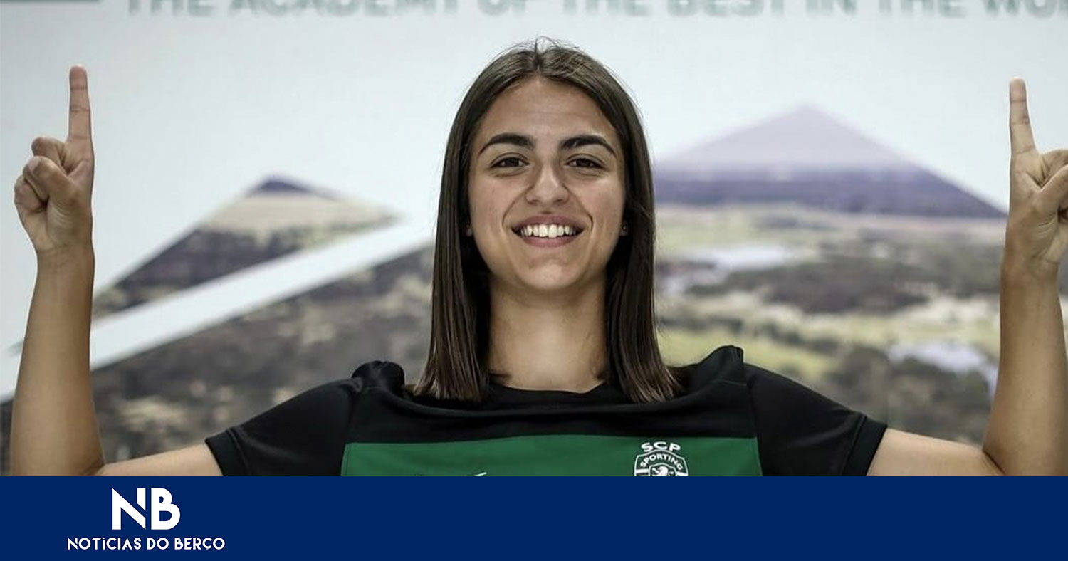 Leonor Miranda dá o salto para o Sporting