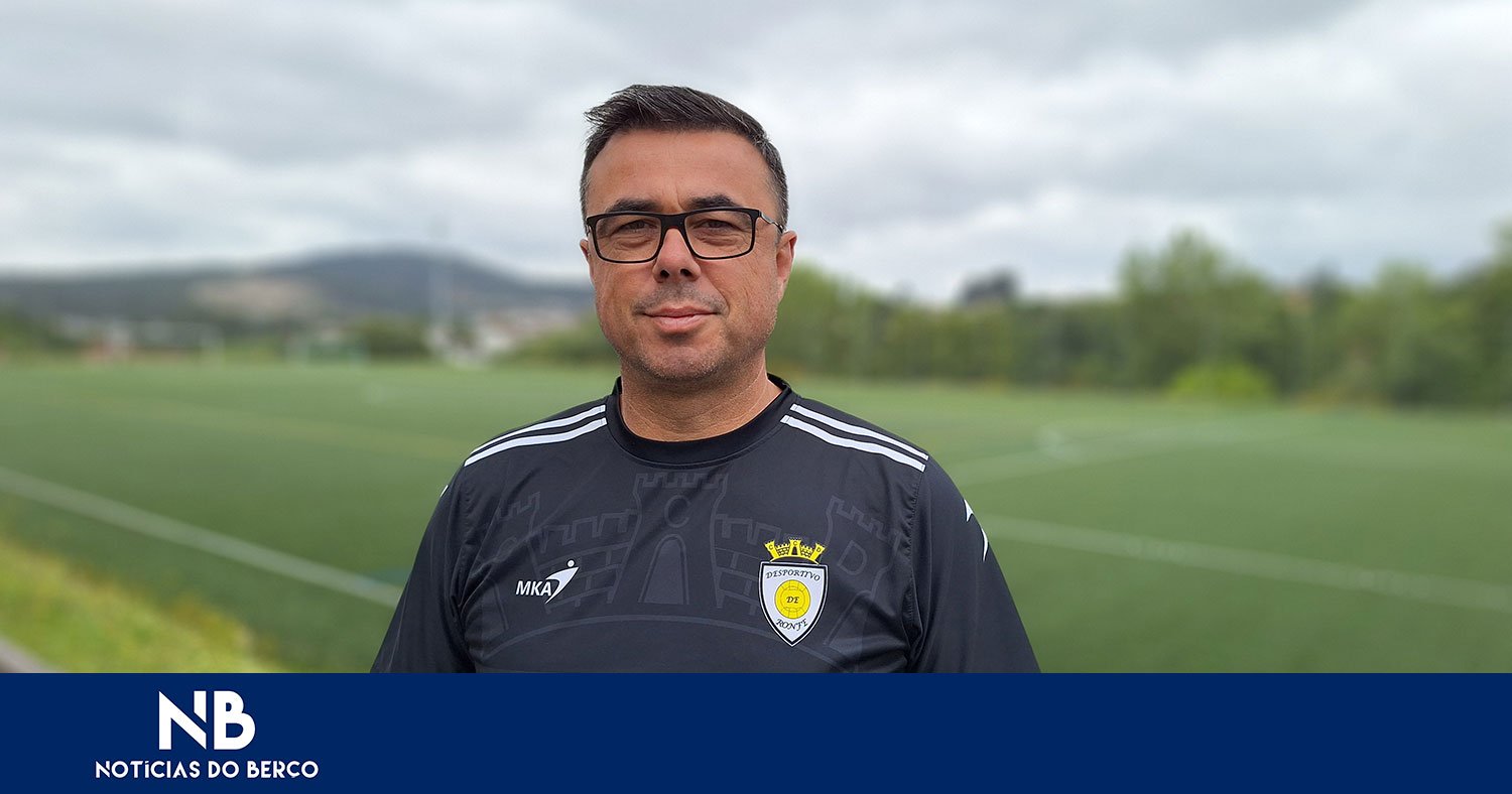 Lino Castro garante equipa preparada para vencer