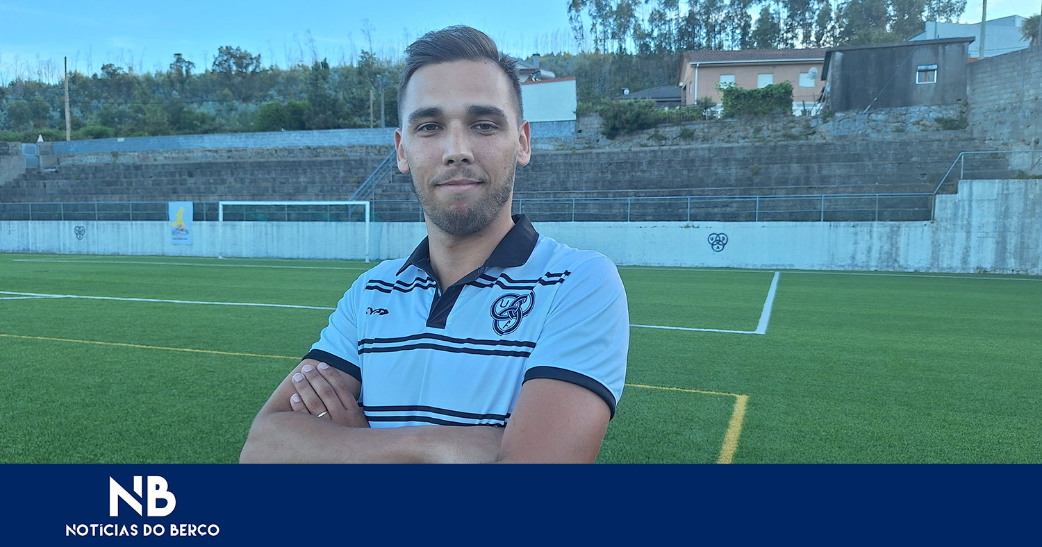 Luís Oliveira: “O Airão é claramente candidato à subida”