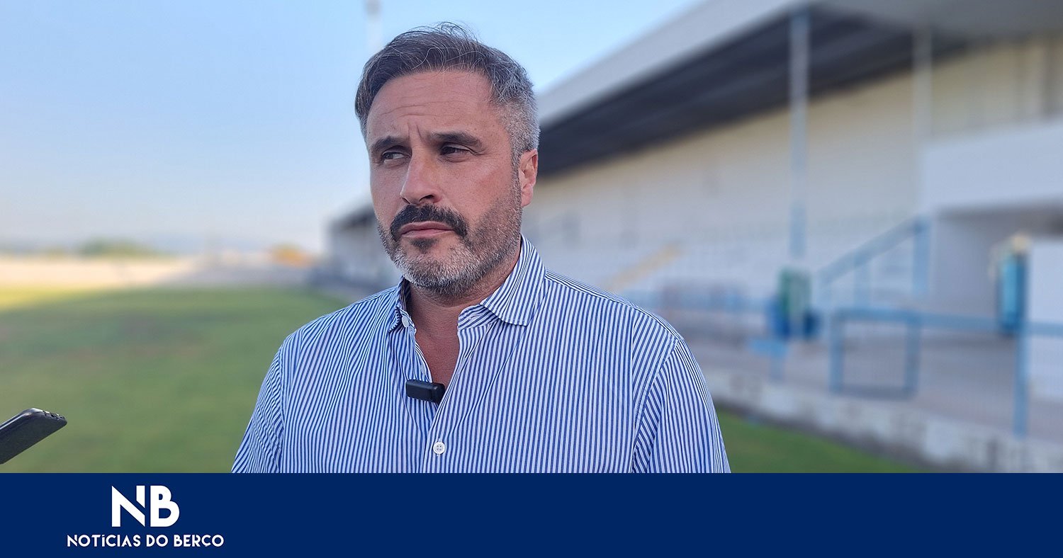 Paulo César: “O plantel está mais preparado”