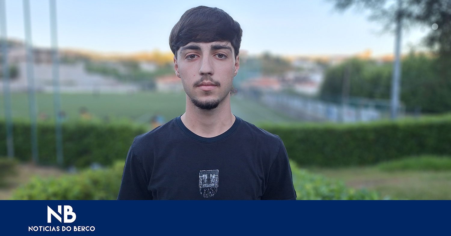 Pedro Freitas: “Dar o máximo em todos os jogos”