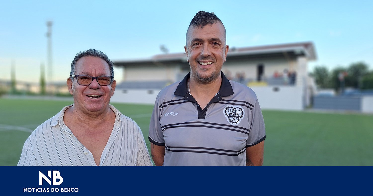 Pedro Rodrigues: “Estamos a crescer na formação”