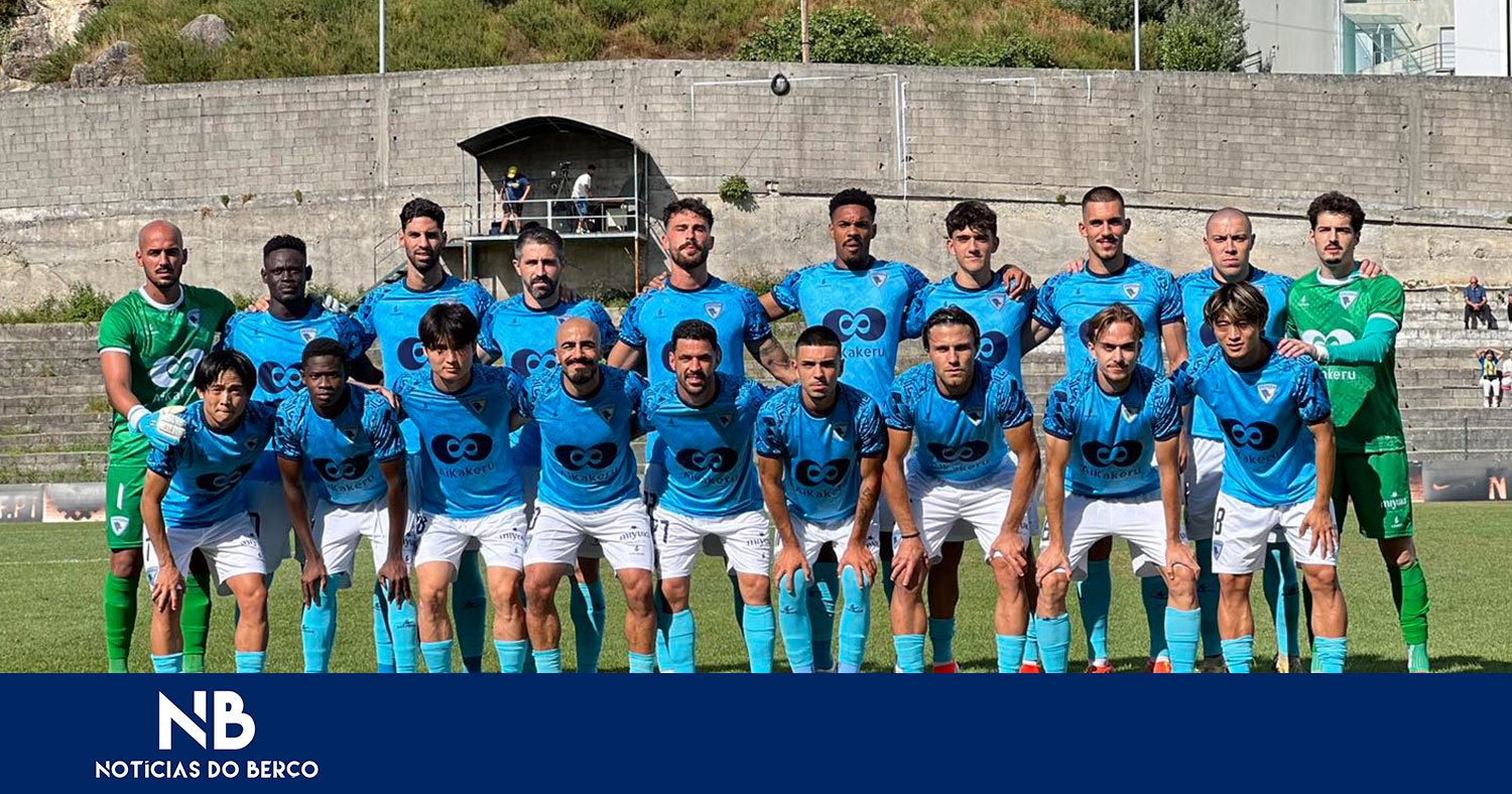 Pevidém surpreendido pelo Bragança