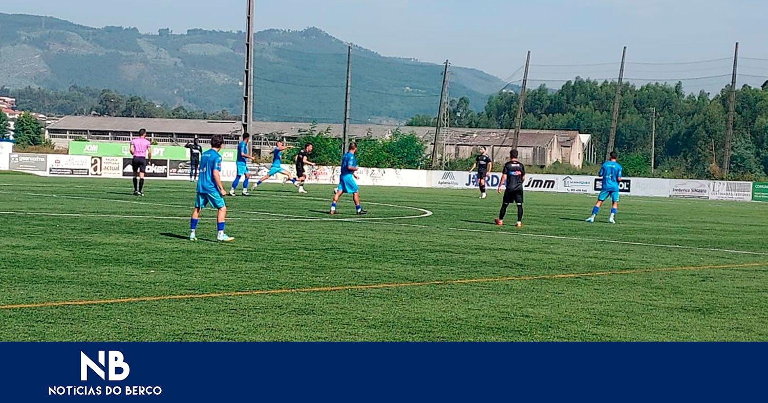 Nulo entre Ponte e Brito