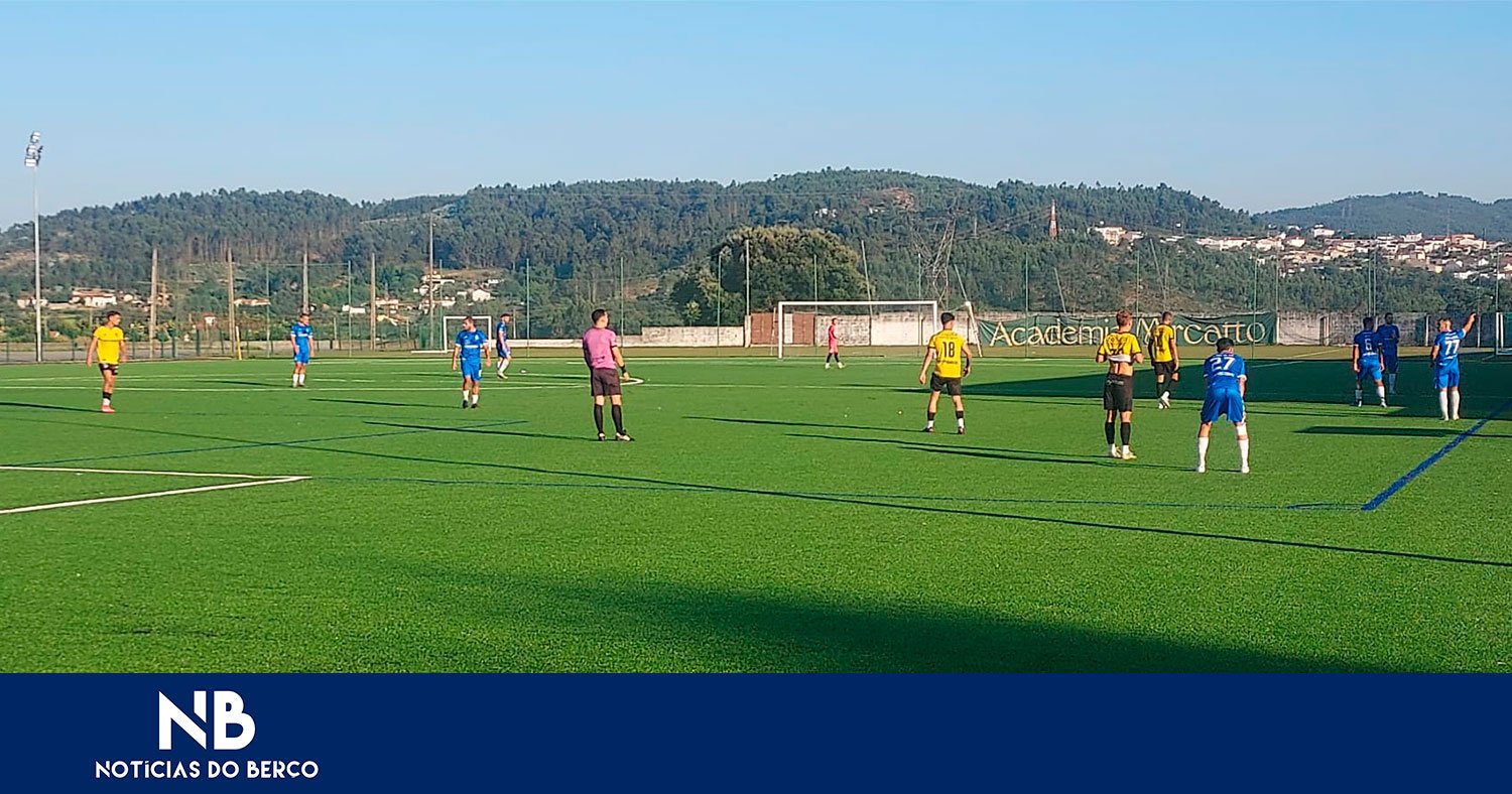 Ponte vence Maria da Fonte e vai à final do quadrangular do Brito