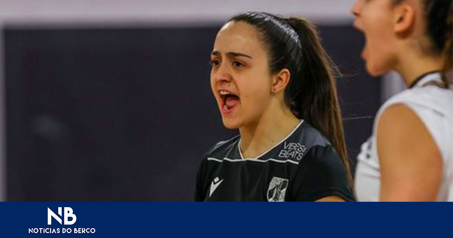 Raquel Moreno fica em Guimarães