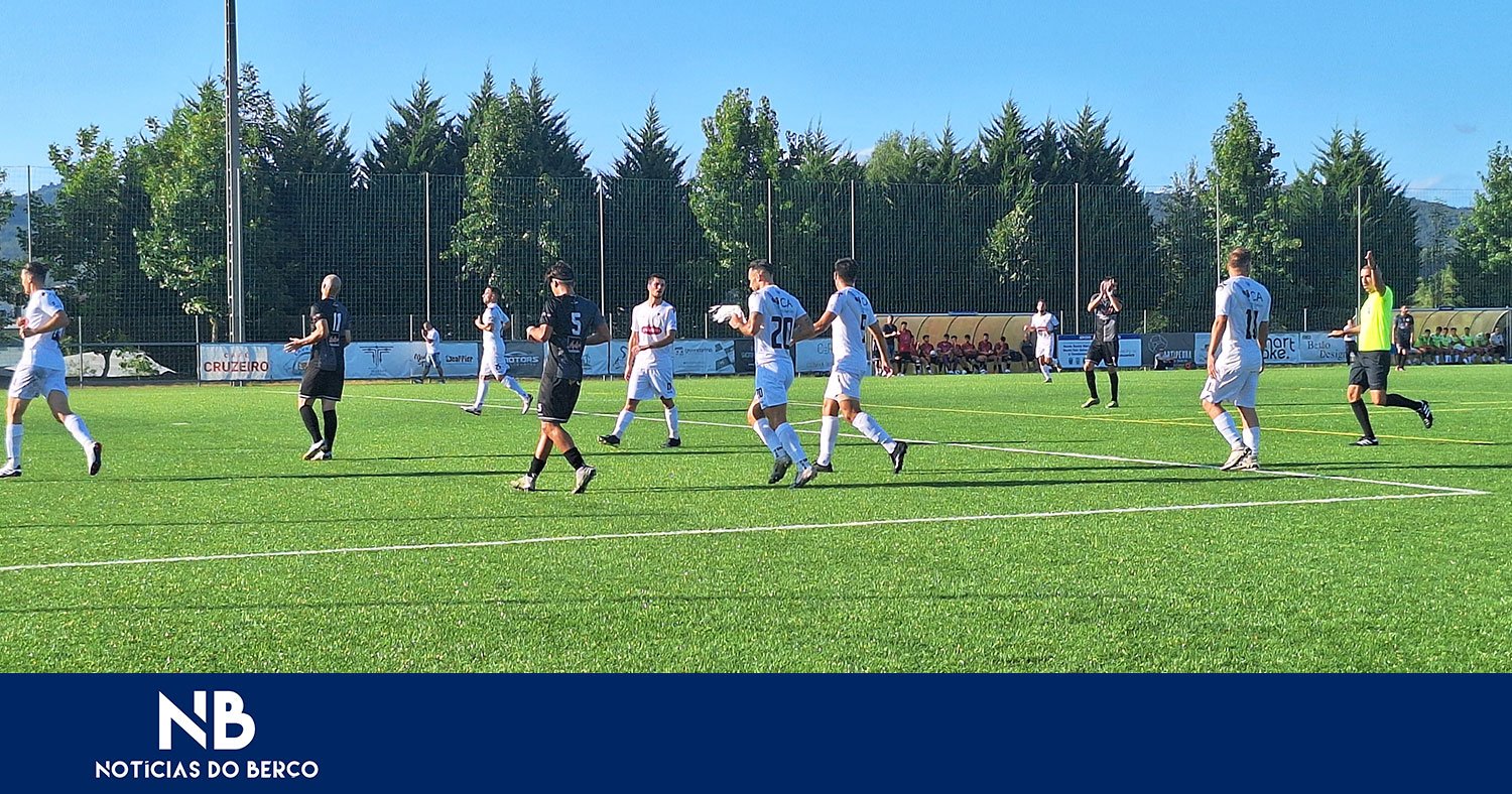 Selho premiado com a conquista dos três pontos na deslocação ao Ribeirão