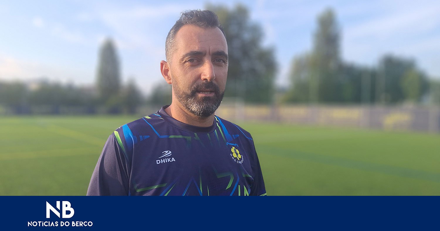 Sérgio Silva: “Os jogadores têm dado uma grande resposta”
