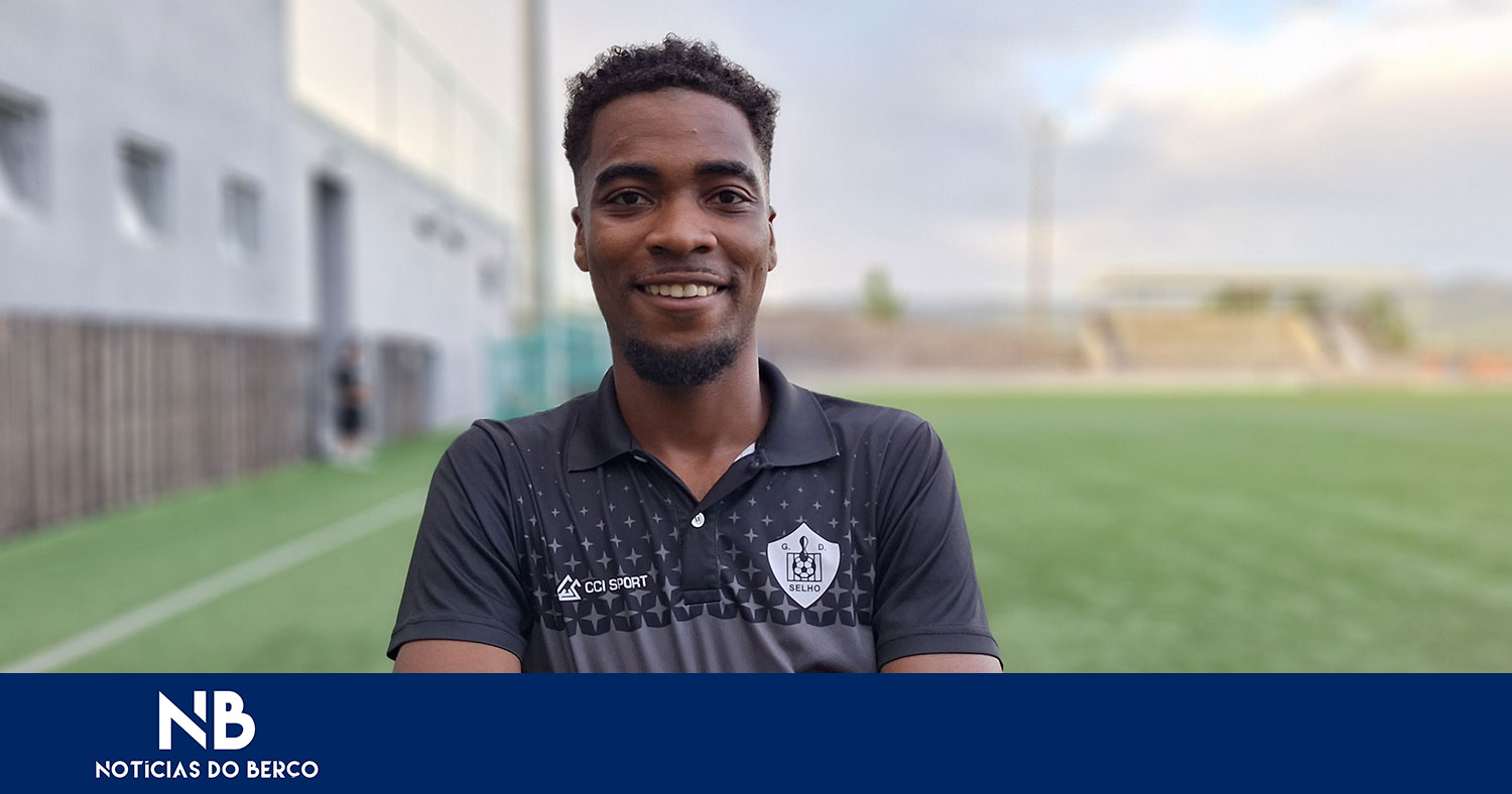 Stelnio: “Dignificar o clube a cada jogo”