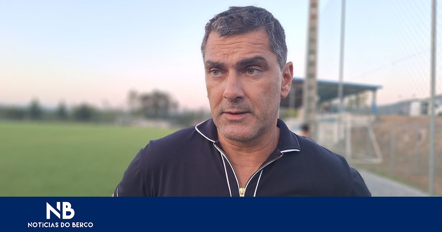 Stephane Varela conformado com o desaire