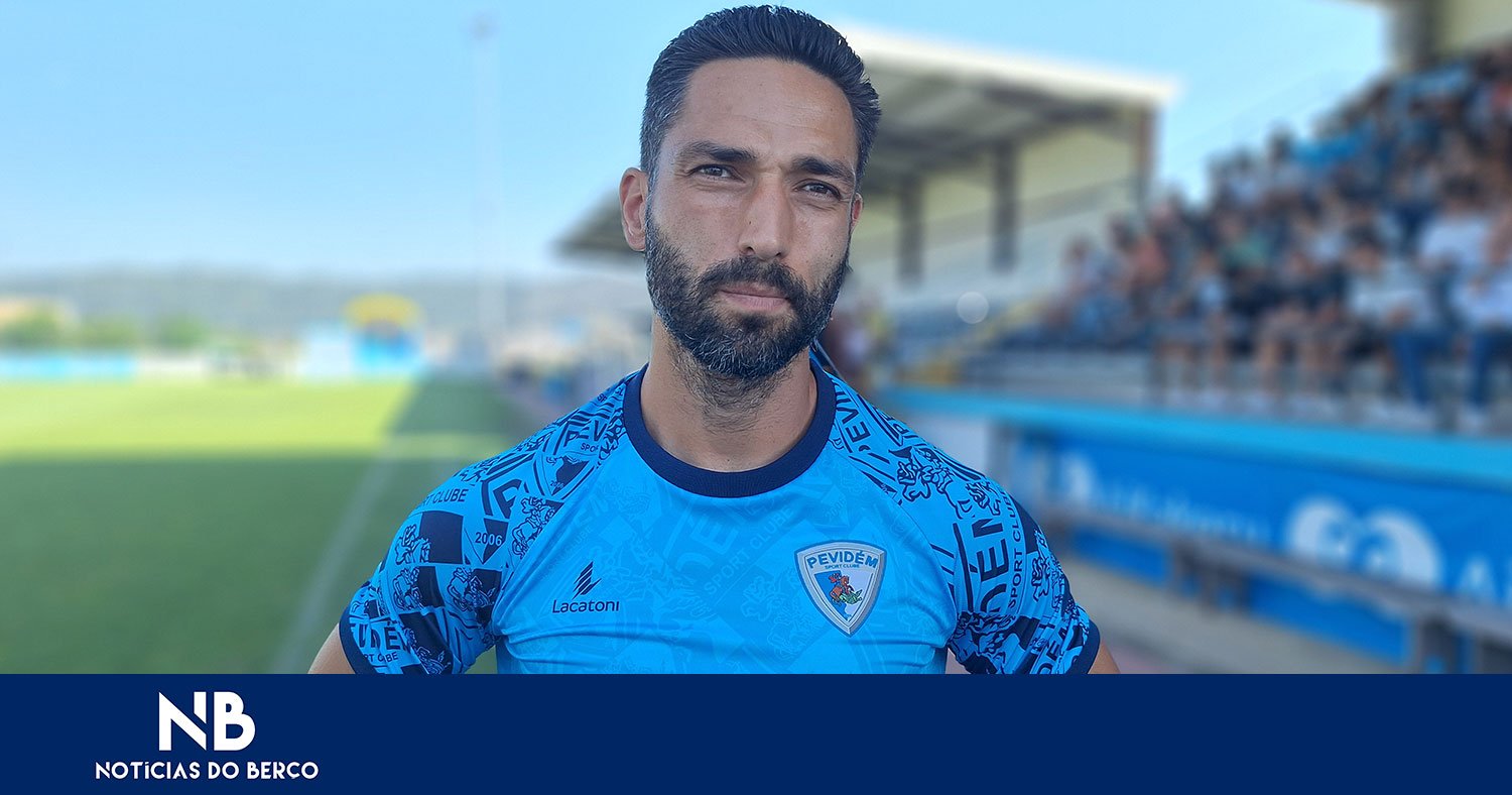 Tiago Ronaldo: “Queremos ser felizes com ele no final da época”