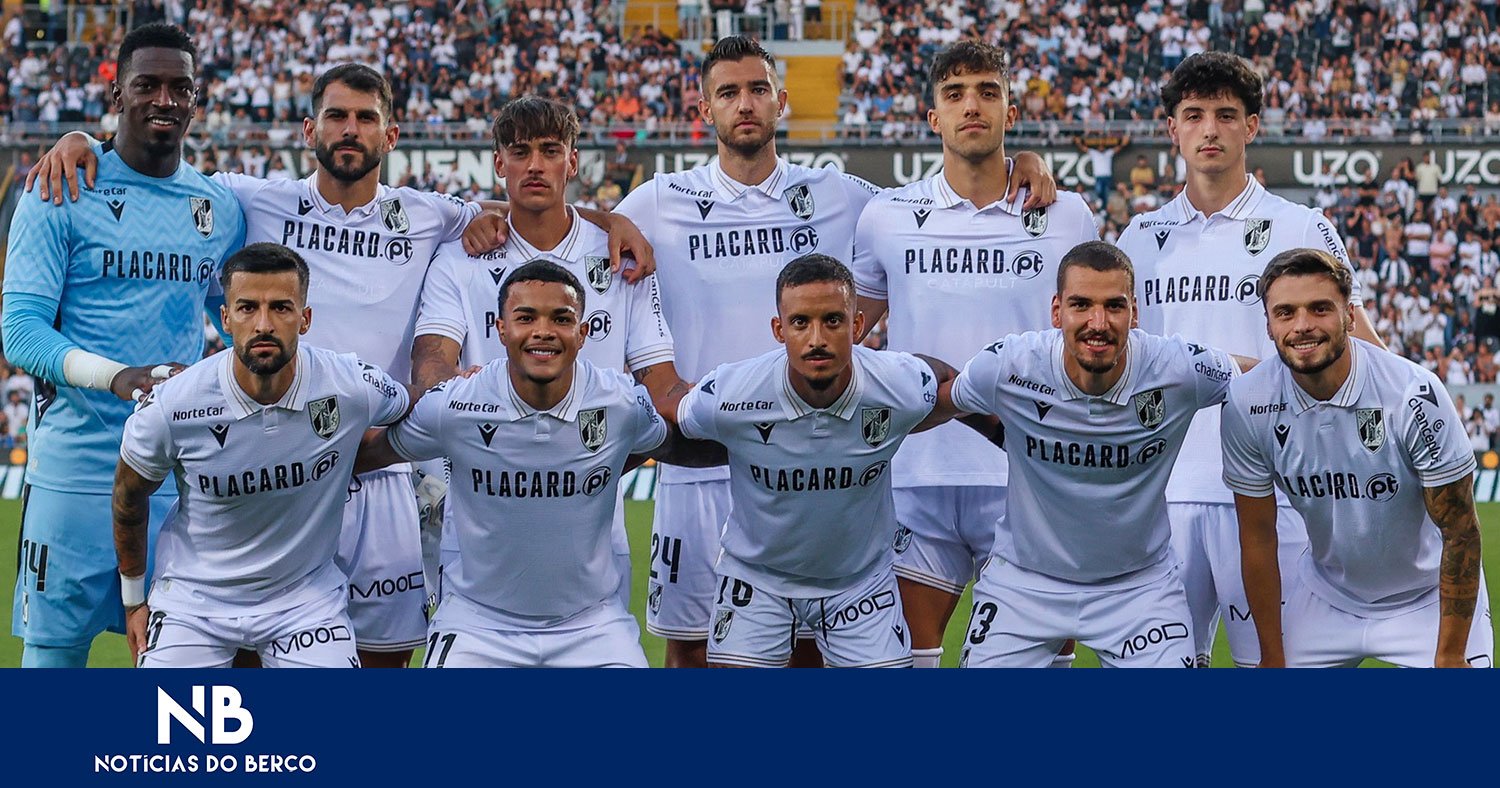 Vitória volta a vencer o Zurique e defronta Zrinjski Mostar no play-off da Liga Conferência