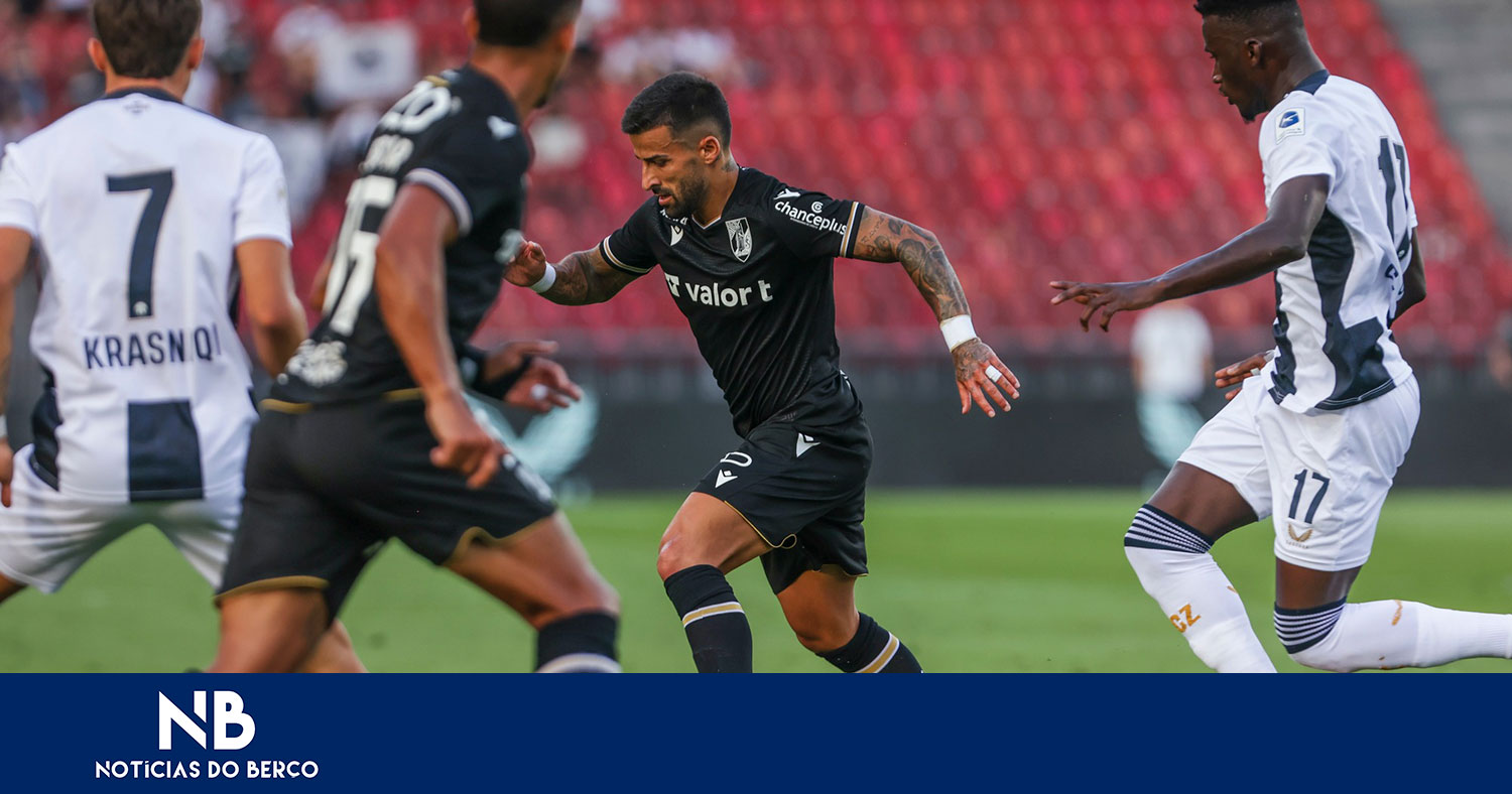 Vitória vence em Zurique e já olha para o play-off