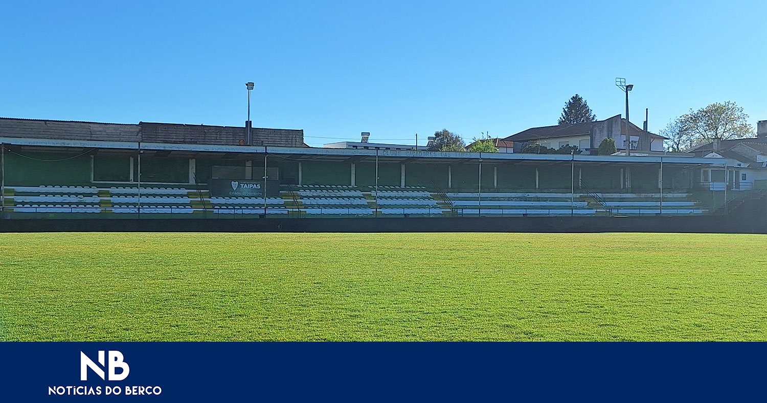 Jogo entre Taipas e Arões interrompido por agressão ao árbitro