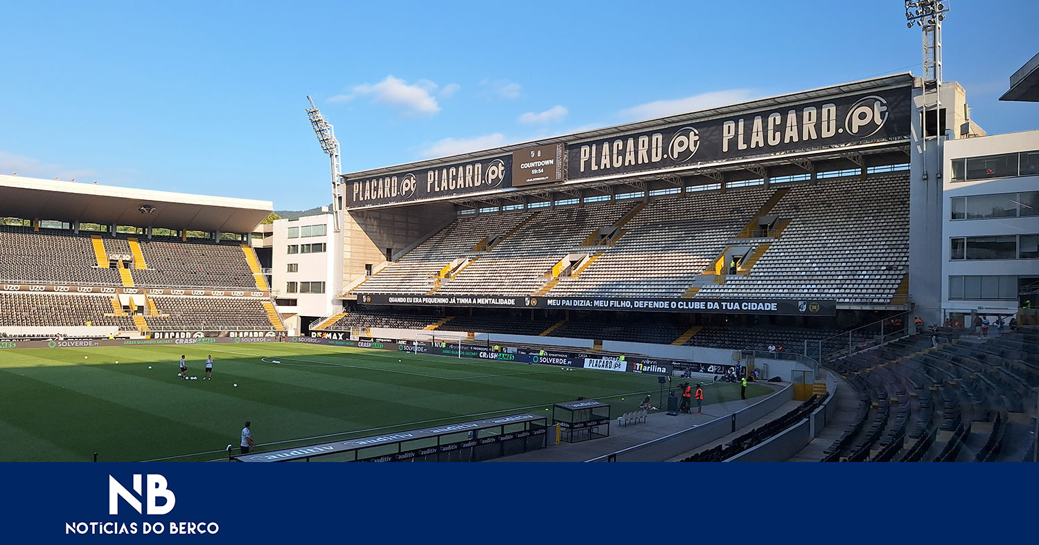 Receção ao Farense vale presença na UEFA
