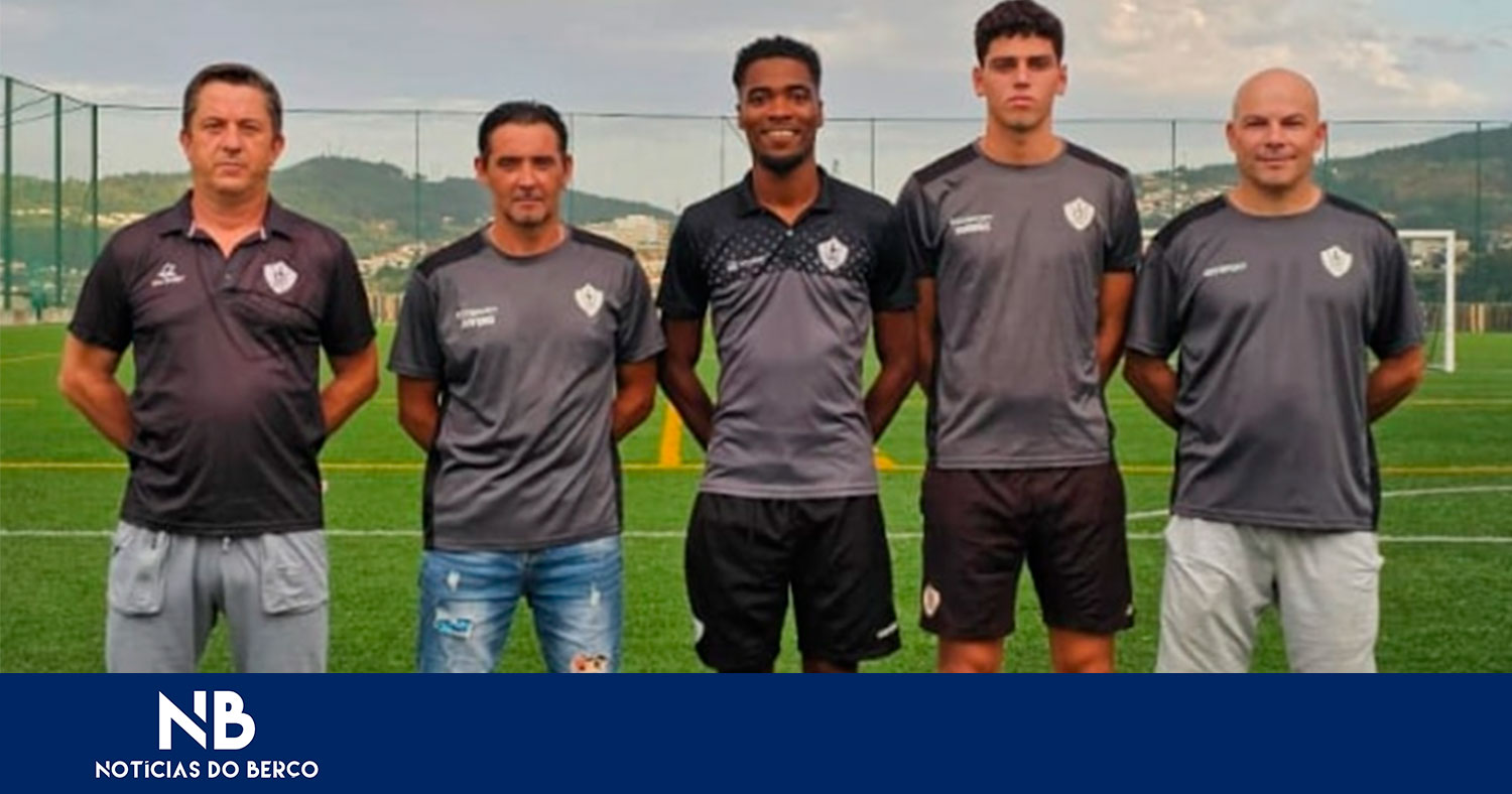 Stélnio oficializado como treinador dos juvenis do Selho
