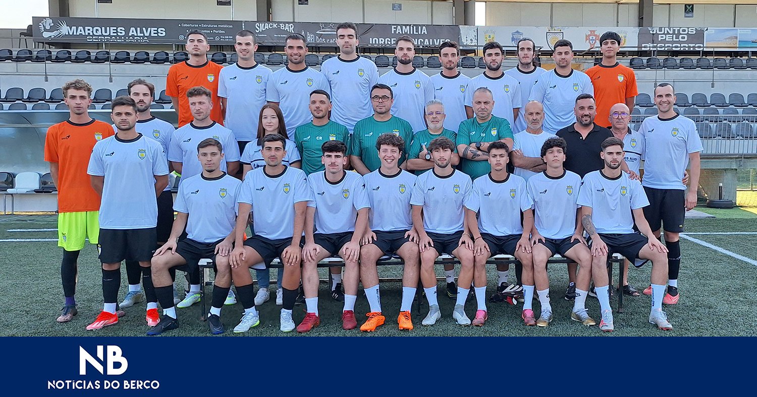 Ronfe apresentou-se com dez caras novas