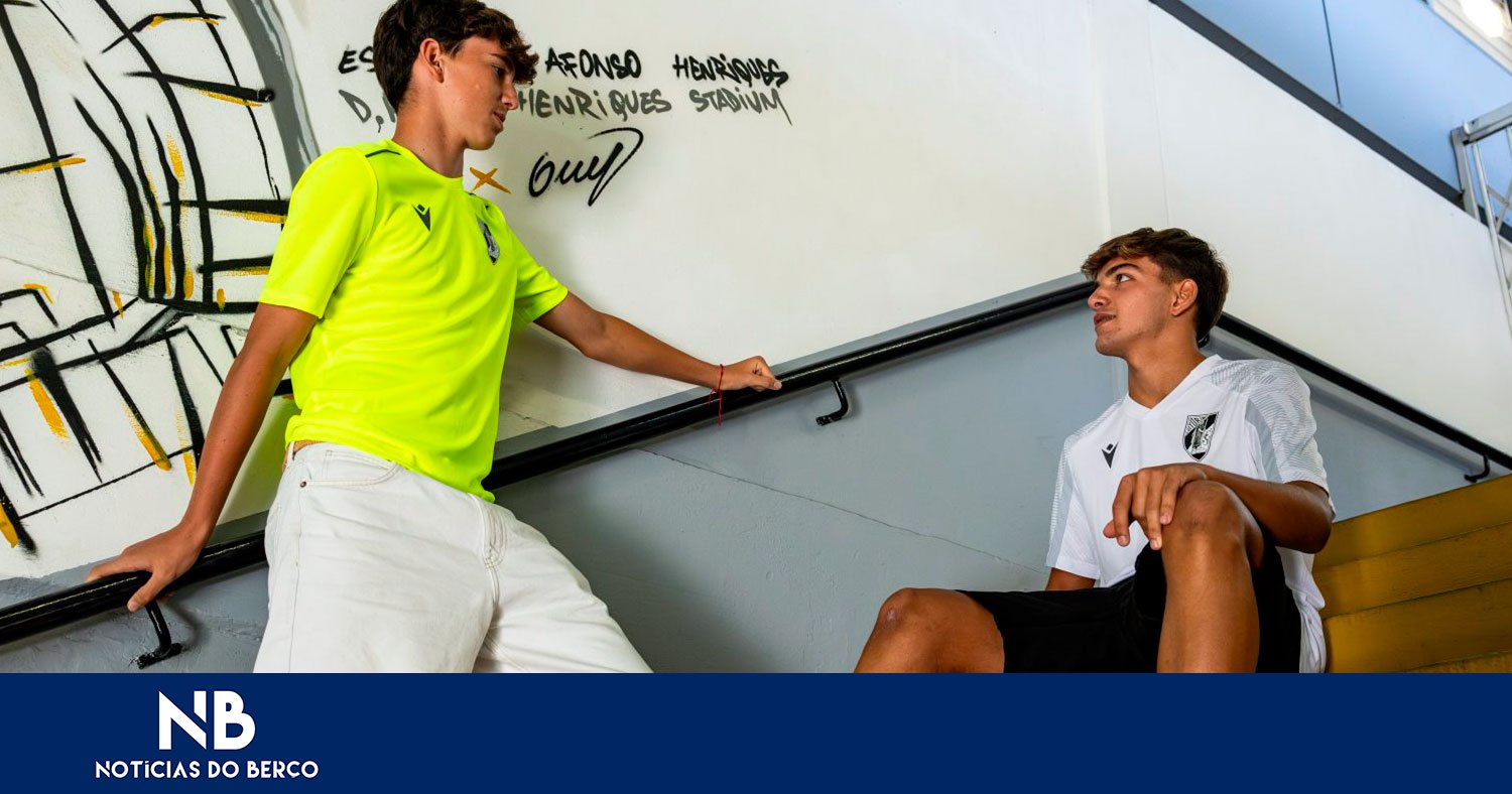 Seleção de sub-15 com dois vitorianos