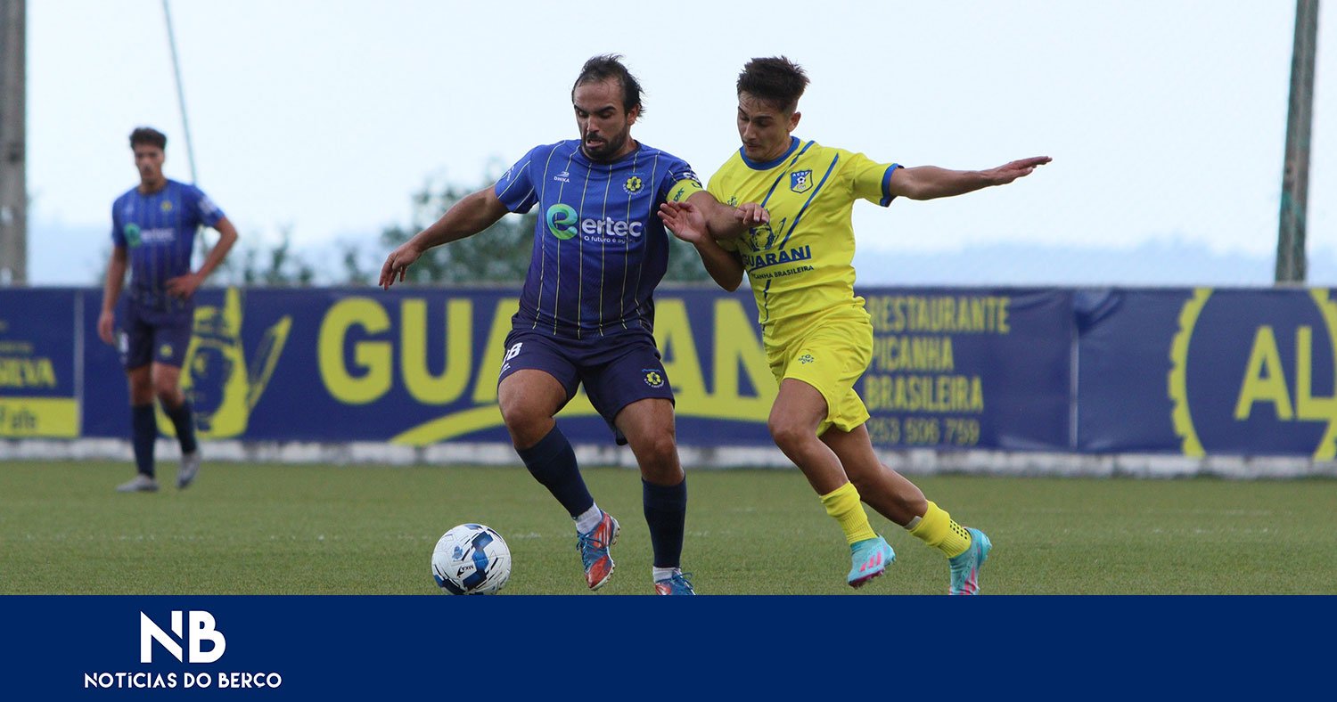 Estreias distintas para São Cristóvão e Abação