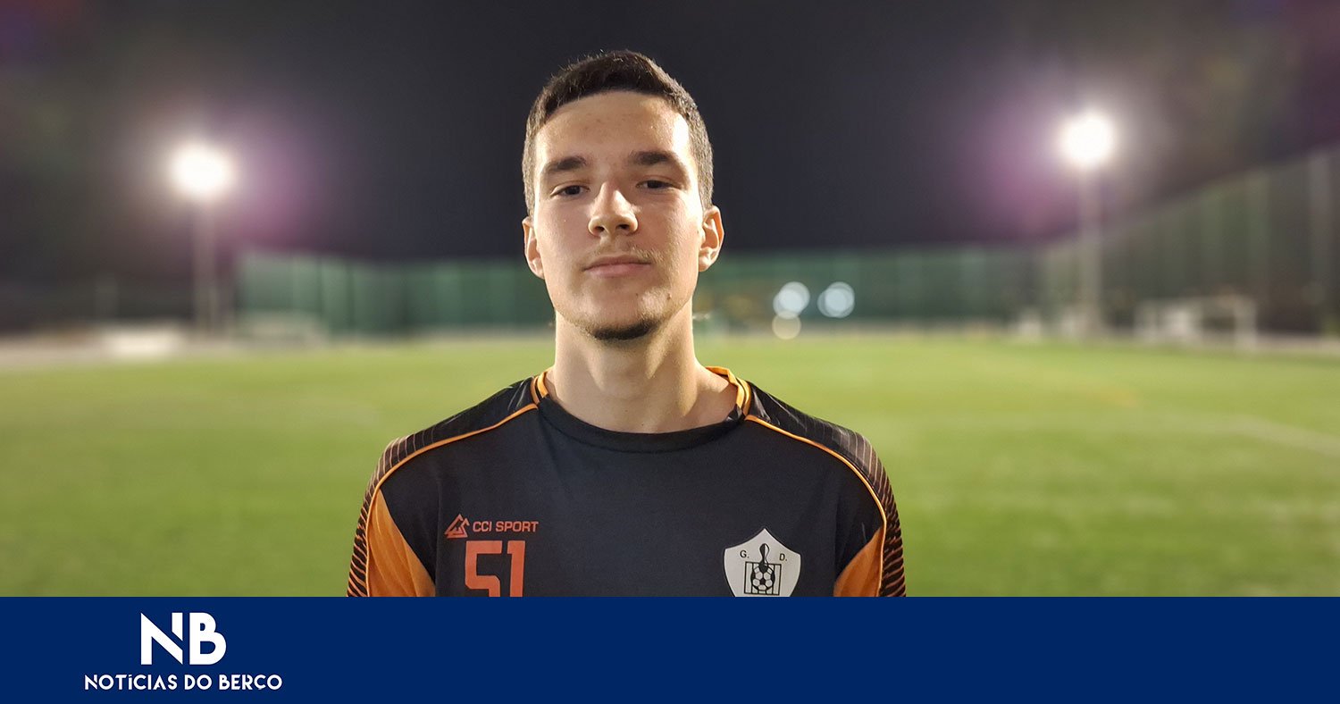 Afonso: “Ajudaram-me a cumprir o sonho de jogar futebol”