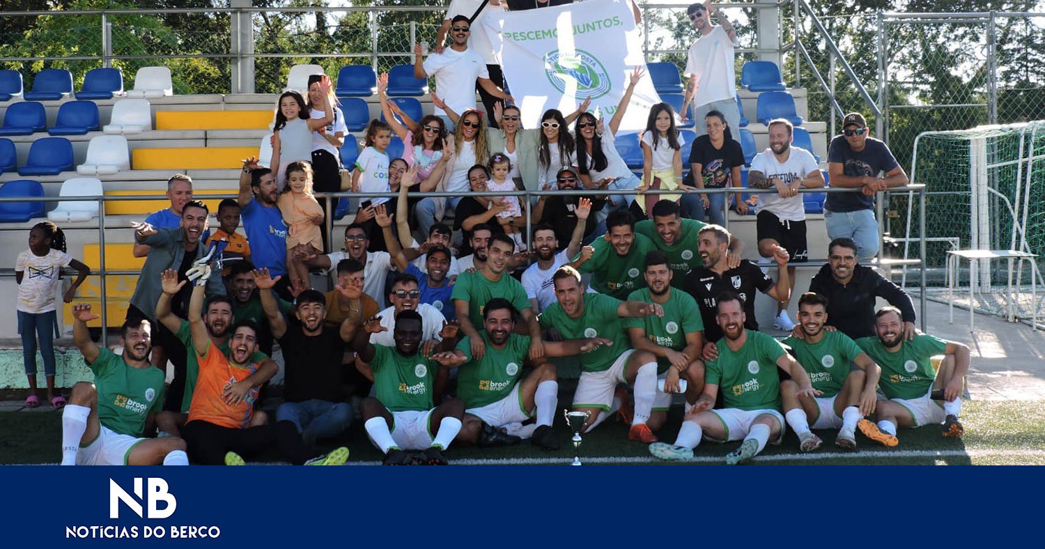 Atlético da Costa vence 1ª edição da Taça da Amizade