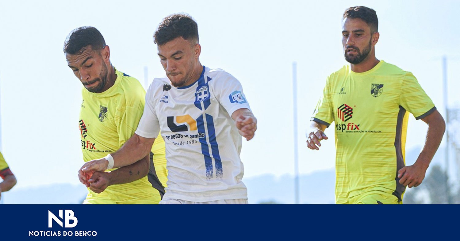 Jornada infeliz para Berço e Ronfe