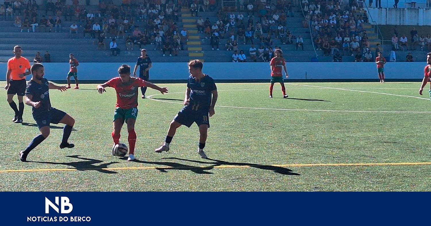 Santo Estêvão arranca com empate