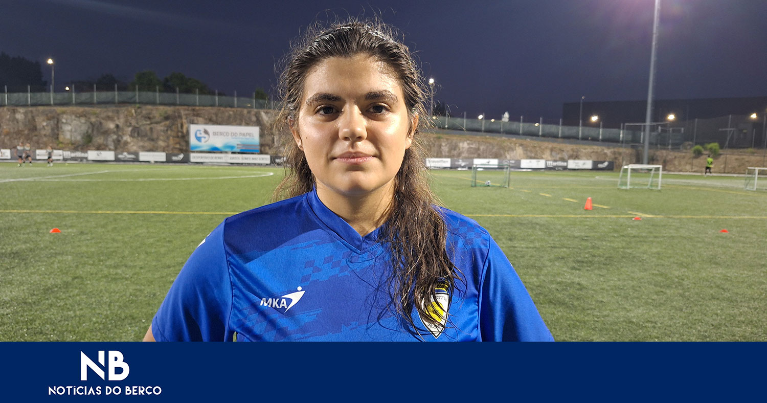 Beatriz: “As primeiras semanas têm sido incríveis”