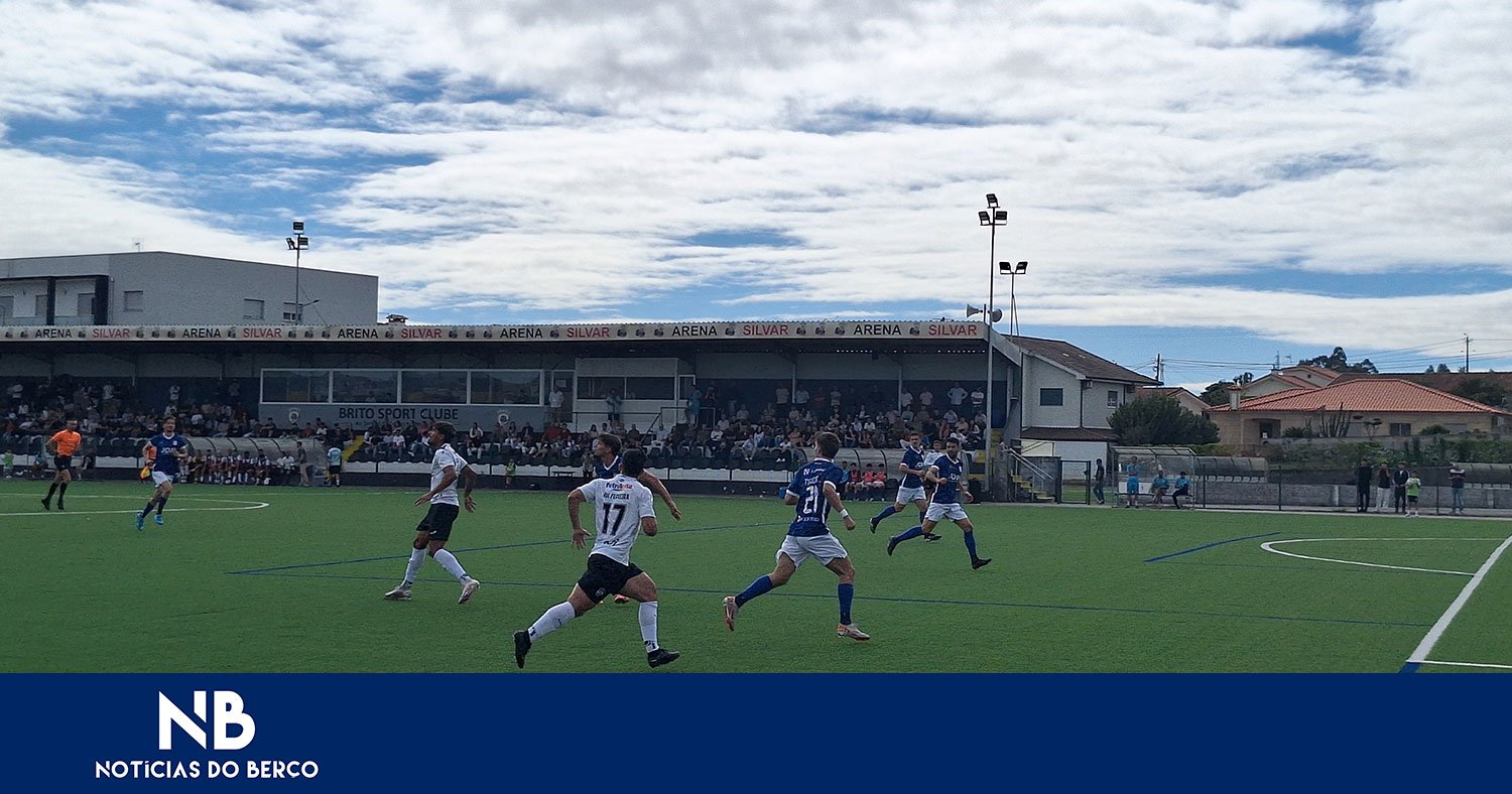 Brito leva a melhor no dérbi concelhio